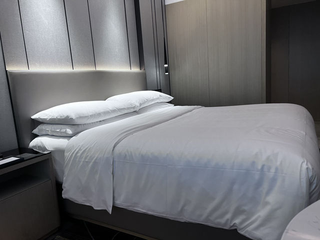 自製愉快假期：深圳彭年萭丽酒店2天一夜包自助早、晚餐套票
