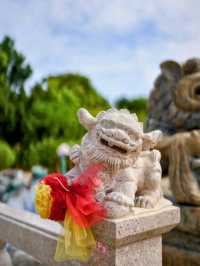💞แนะนำเลย วิหารพระโพธิสัตว์กวนอิม