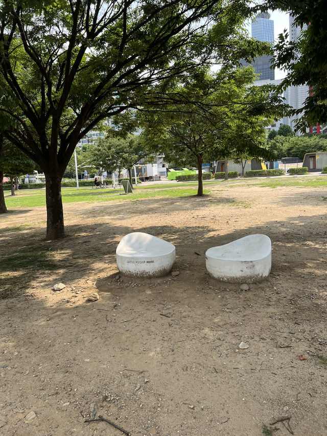 여의나루 한강공원