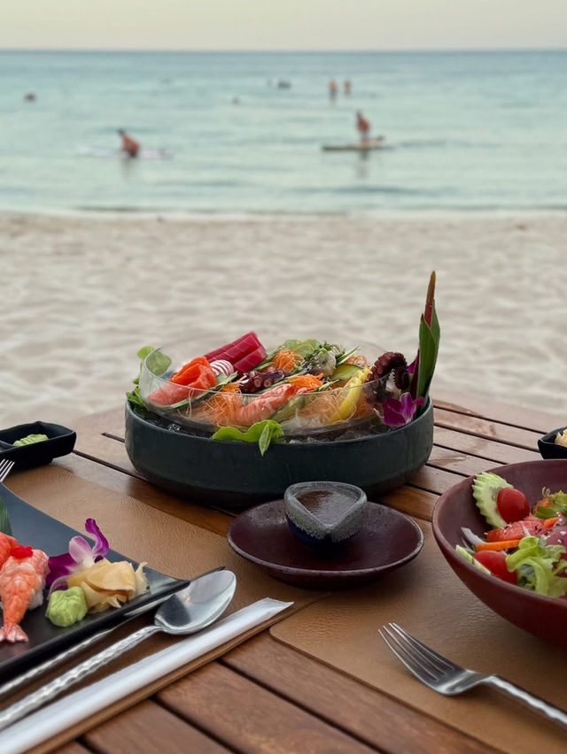Buri Rasa Village Samui บูติกรีสอร์ทสไตล์ไทย