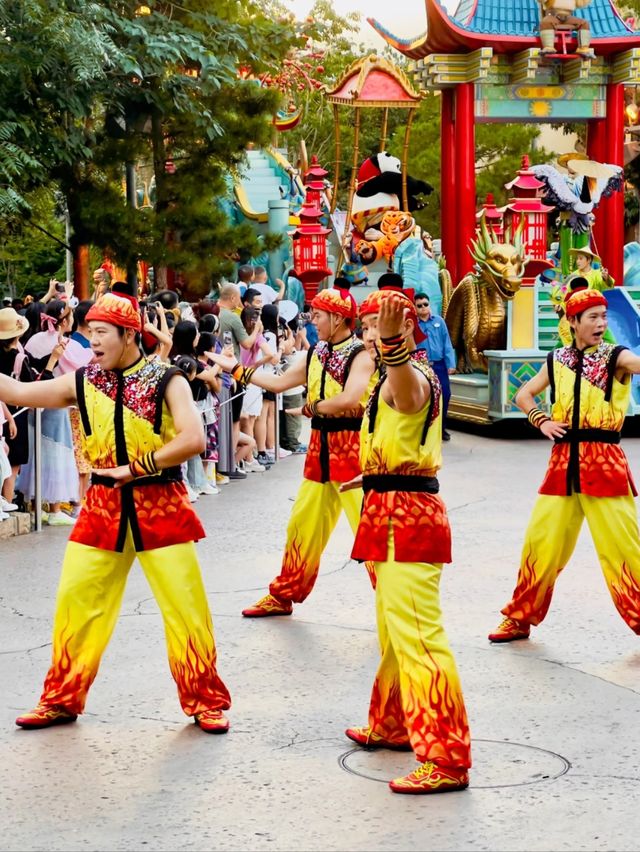 Making Memories at Universal Studios Beijing—One Ride at a Time