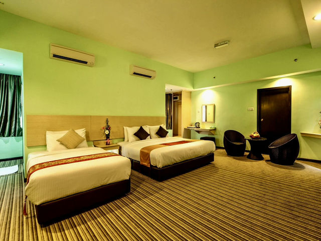 Thy Executive Hotel