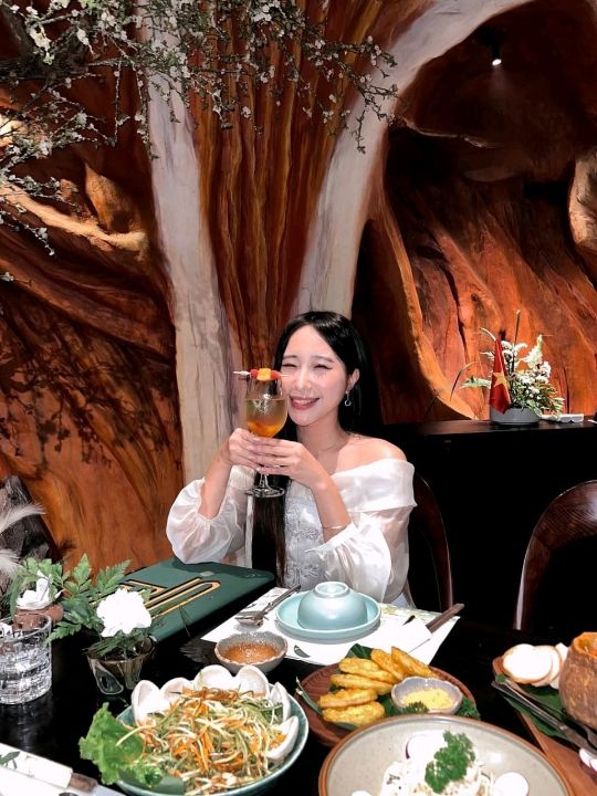 Vị Lai is a refined