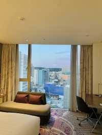 Summer Stay in Central Suwon: Novotel Ambassador Suwon