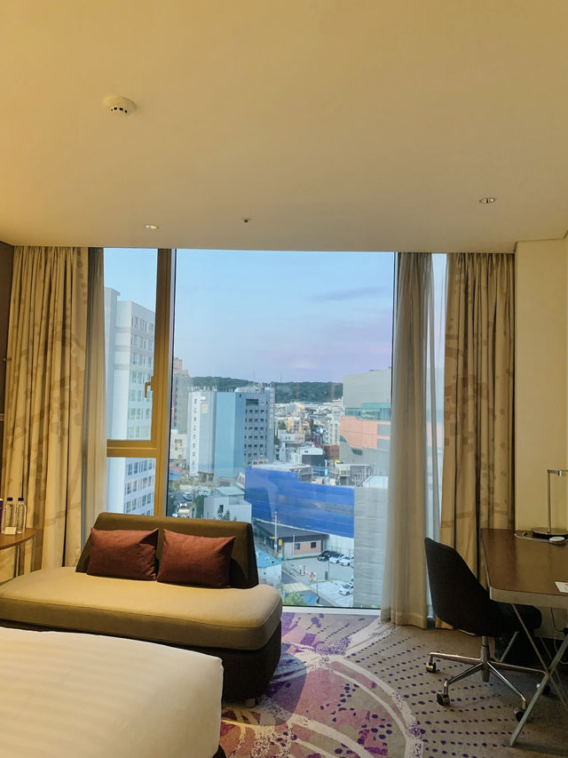 Summer Stay in Central Suwon: Novotel Ambassador Suwon