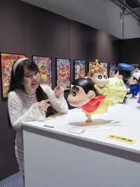《蠟筆小新：玩轉！時空大冒險》互動體驗展