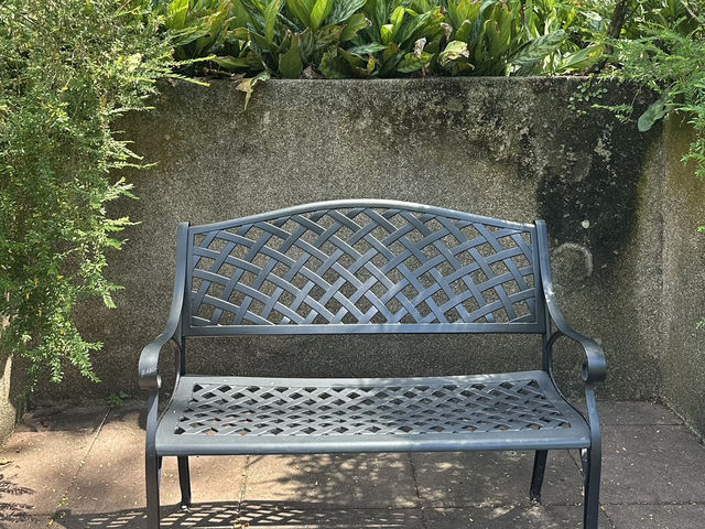 A Peaceful Escape at Perdana Botanical Park