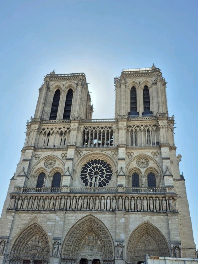 Cycling in Paris 🚴‍♂️🚴‍♂️🚴‍♂️