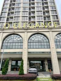 “D Elegance Oasis of Clean Comfort”