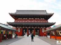 Senso-ji Temple