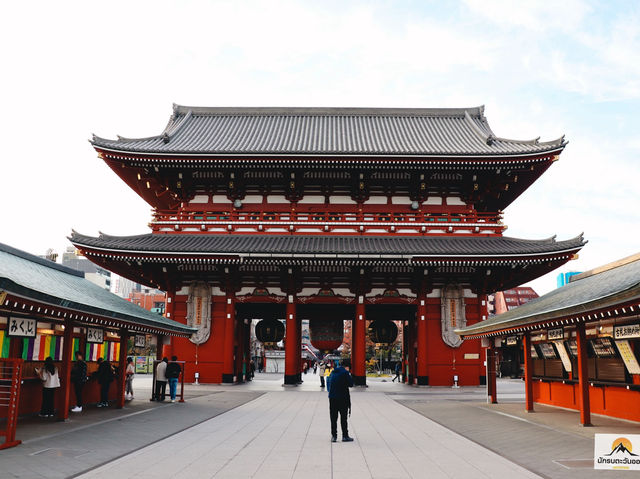 Senso-ji Temple
