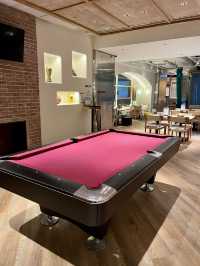 西貢WM Hotel內的西餐廳