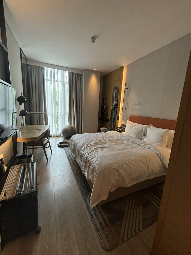 💗時尚與舒適兼具的高質感酒店🏩