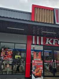 รีวิวร้านไก่ทอด KFC สาขา ปตท.ภูเรือ จ.เลย