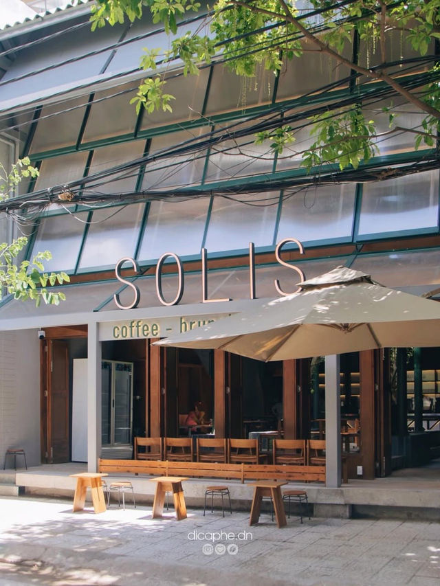 Solis Coffee