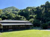 三角宇城市國際交流村傳統工藝館 ＆ 三角西港展望所：歷史與風景的雙重饗宴