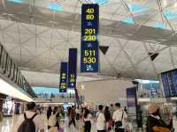 ท่าอากาศยานนานาชาติฮ่องกง