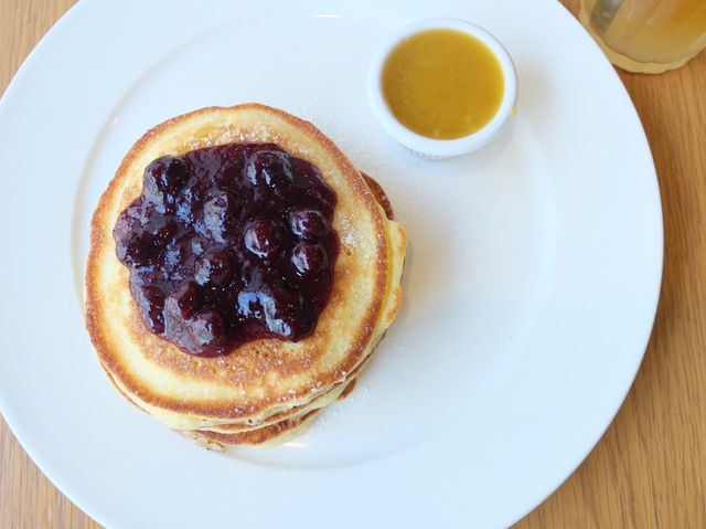 【表参道】リピ！何度食べて美味しいパンケーキ🥞