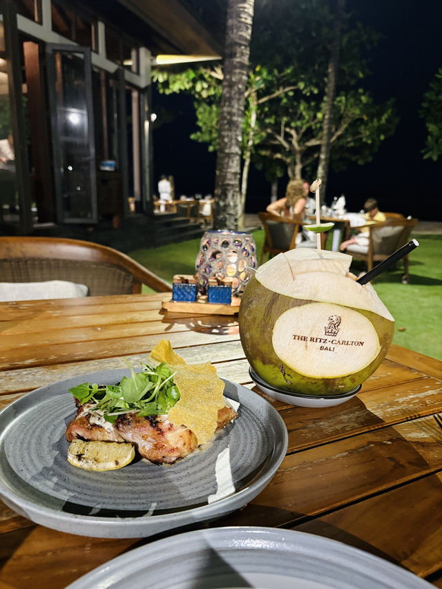 峇里島Ritz Carlton 懸崖海景奢華度假酒店