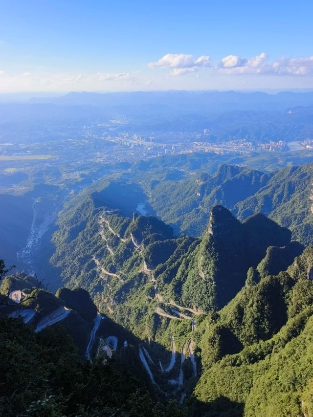 Where Legends Rise: The Myth and Majesty of Tianmen