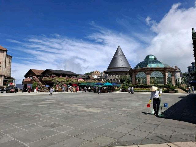 Ba Na Hills 