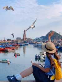 🌊 Dalian Seaside Walk Itinerary