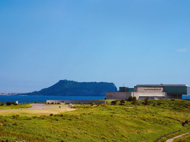 Commanding Views of the Ocean and Nearby Coastline