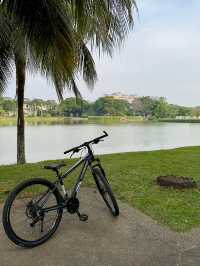 🚴 Putrajaya Lake & Taman Botani
