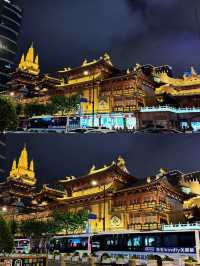 Thousand years old temple in the modern city🛕
