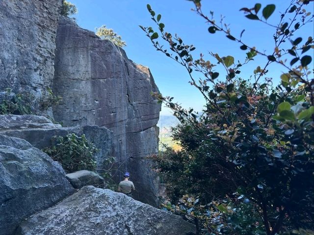Dapao Rock Looks Like a Cannon and Feels Like a Secret Spot