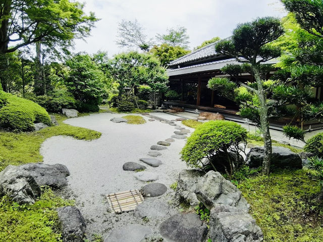 Jōmyō‑ji, the historic Zen Buddhist temple nestled in eastern Kamakura