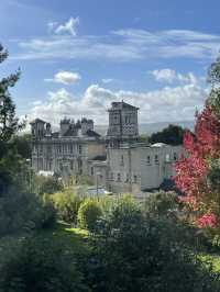 📚🏰 Exeter – เมืองเก่าที่อบอวลด้วยเวทมนตร์ ✨🪄