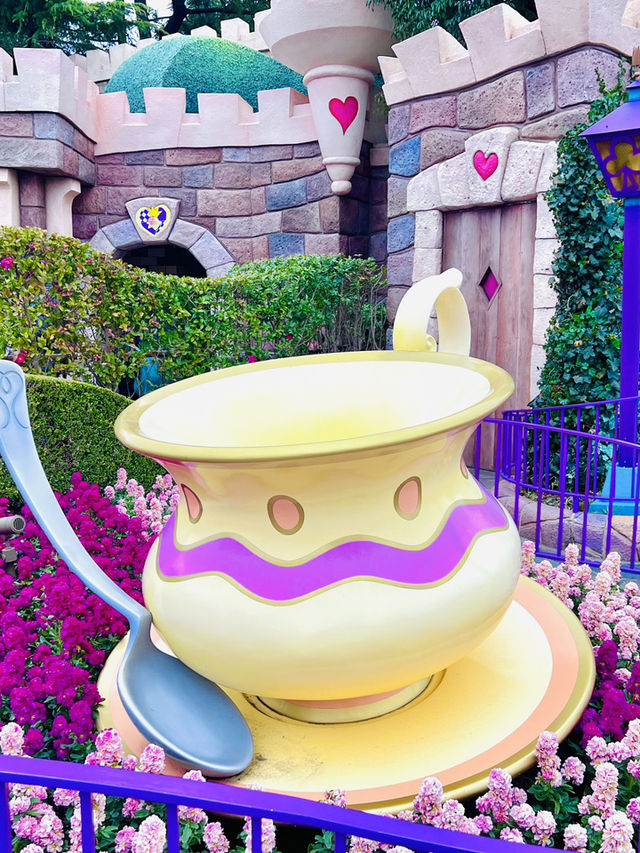 ［東京旅遊］東京迪士尼樂園-世界上最歡樂的地方🩵