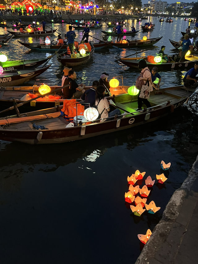 越南 · 會安古城 Hoi An Ancient Town