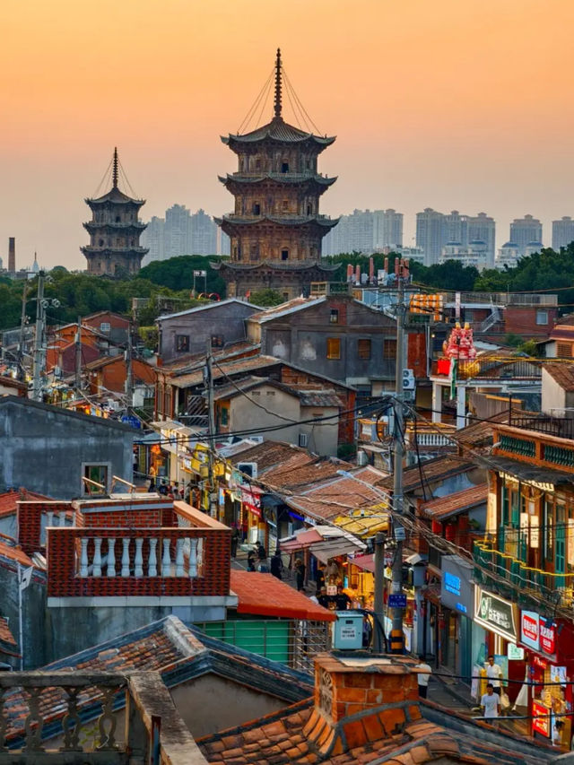 🌿 Top Attractions in Quanzhou 🇨🇳✨