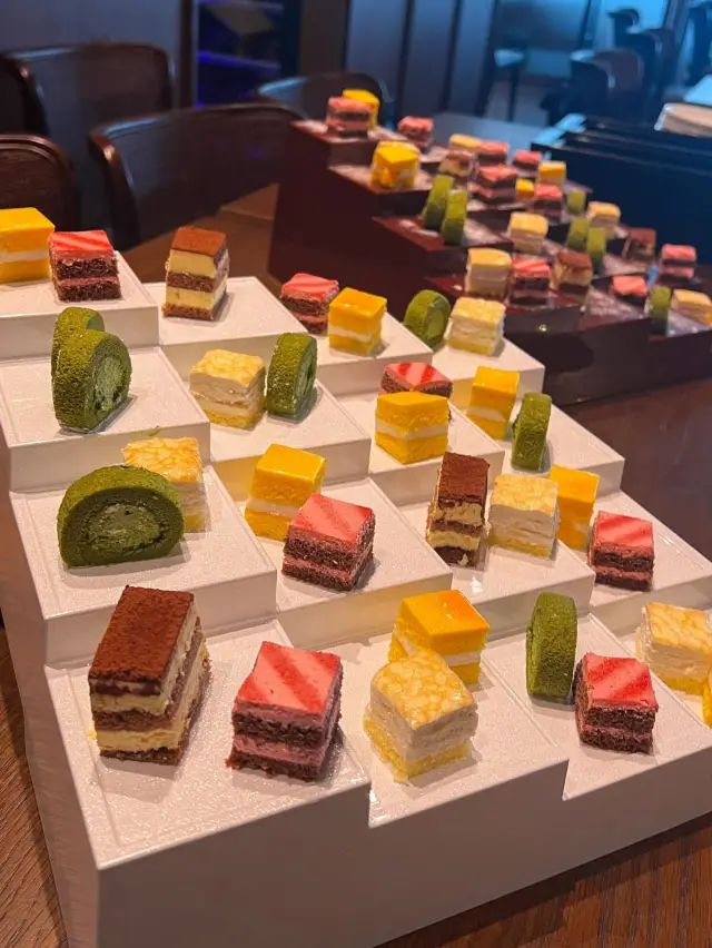 東京🇯🇵 新宿午餐好去處、壽司天婦羅吃到飽🍣🍤