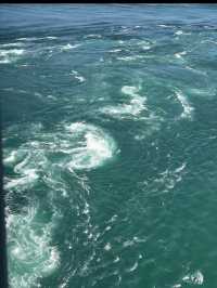 🌊世界が驚く自然の神秘！鳴門の渦潮で心が揺れる旅