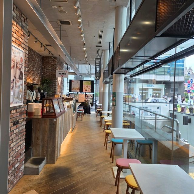 [池袋]台湾の朝食"鹹豆漿"が食べられるお店[豆乳専科 Esola池袋店]