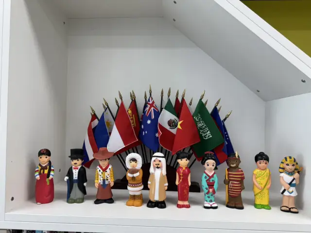 視野開闊，令人心曠神怡的地方