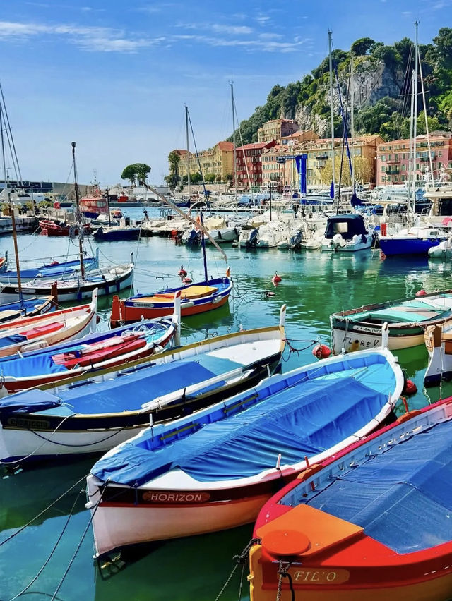 🇫🇷 尼斯Nice| 無濾鏡的南法浪漫 