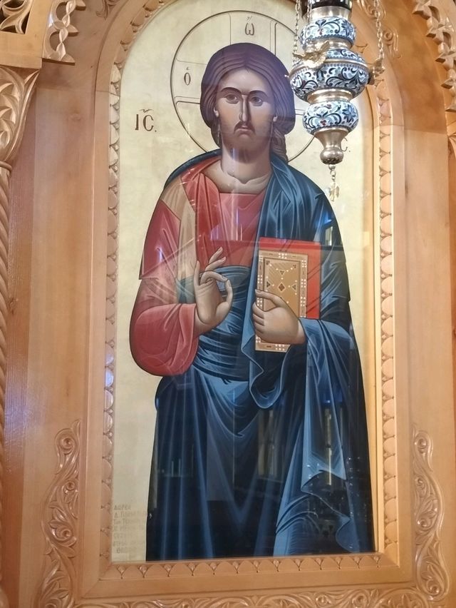 ☦️Beautiful Greek Orthodox Church☦️