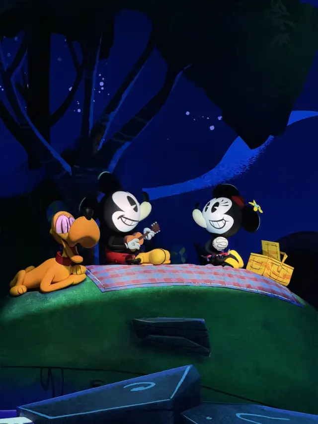 【혼자 여행】애너하임 디즈니랜드