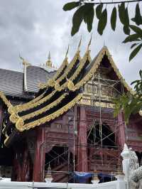 วัดป่าแดด เชียงใหม่