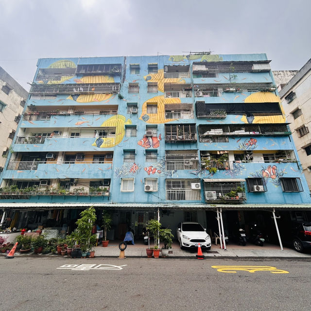 🎨 WeiWu Mi Mi Village: Kaohsiung’s Open-Air Street Art Museum – Your Ultimate Guide