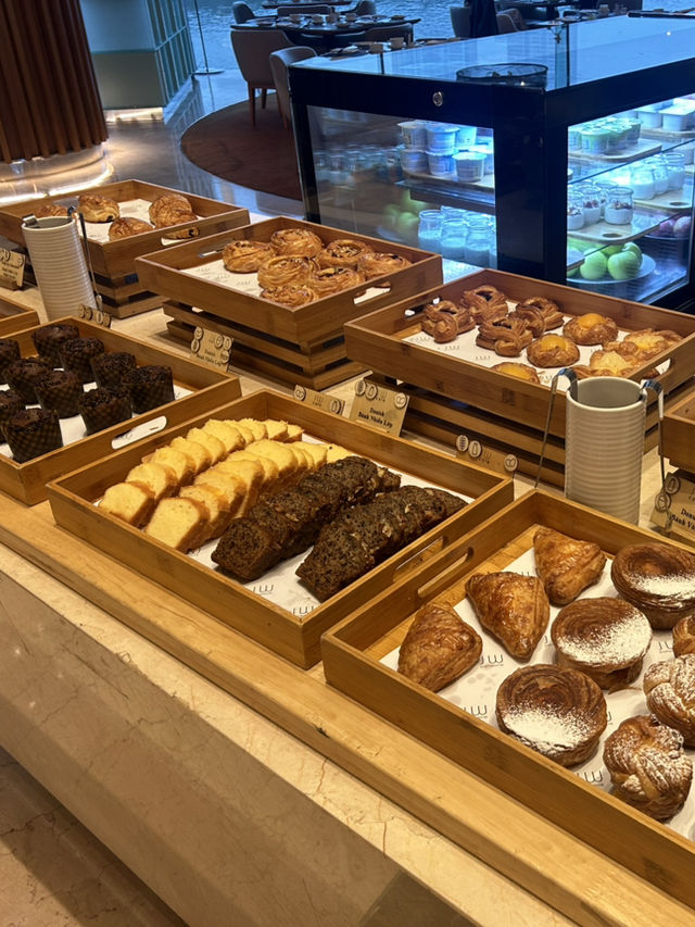 🇻🇳【JW Marriott Hotel Hanoi】モーニングレビュー