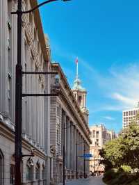 A Grand Architectural Gem and Fascinating Glimpse into Communication History