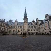 A Fun Step Back in Time at Kronborg Castle in