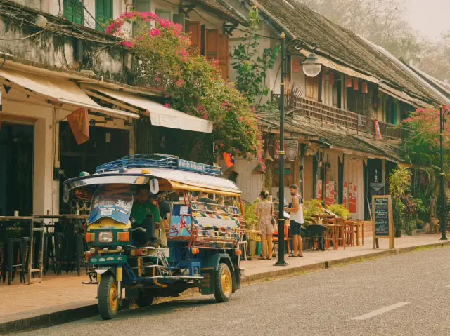 Luang Prabang 🇱🇦
