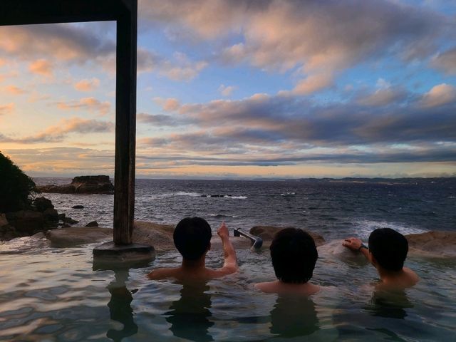 오사카 to 시라하마: 감성료칸 체험하러 가보자! 오사카 to 시라하마: 감성료칸 체험하러 가보자!