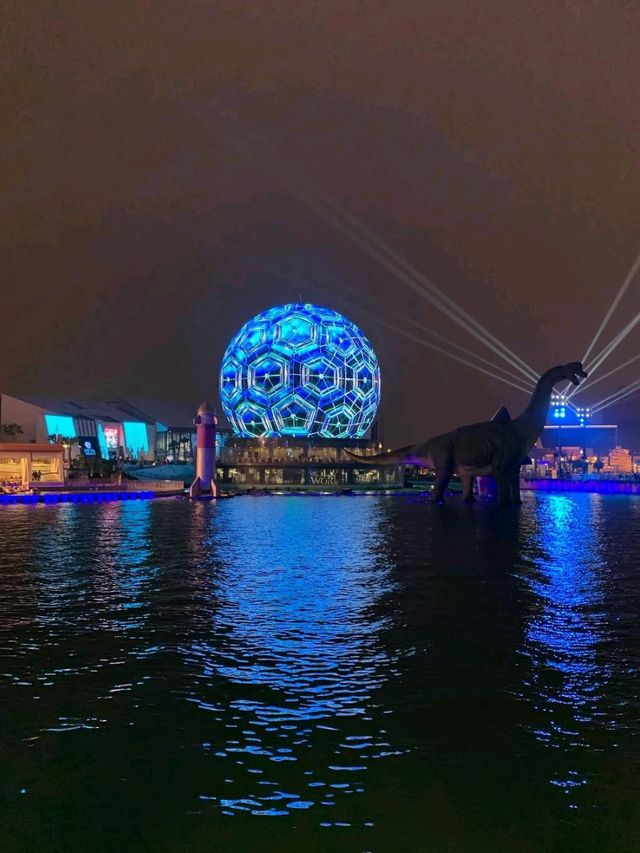 Immersive Global Fun at Boulevard World